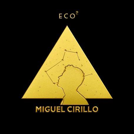 Capa do Álbum "Eco2", de Miguel Cirillo