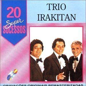 Portada de Álbum "Trio Irakitan", de Trio Irakitan