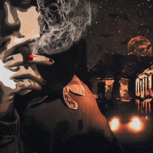 Album cover of "flannel" by Lil Peep