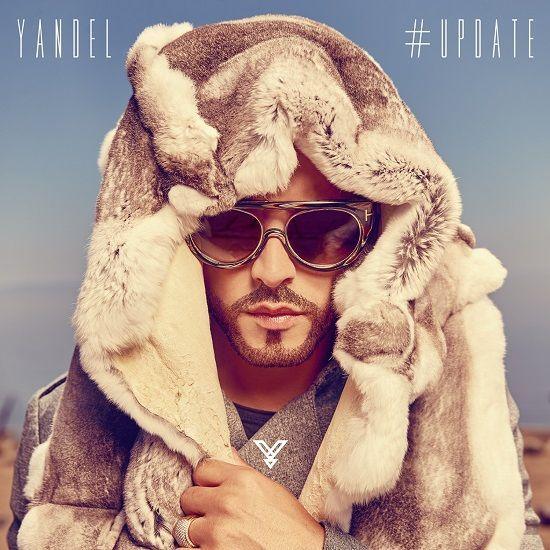 Portada de Álbum "Update", de Yandel
