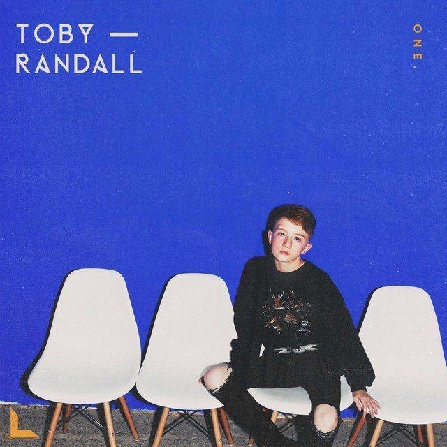 Single/EP cover of "One" by Toby Randall