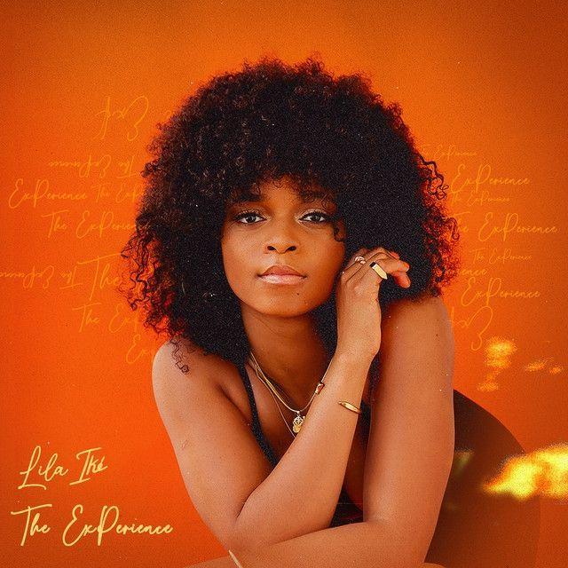 Portada de Álbum "The ExPerience", de Lila Iké