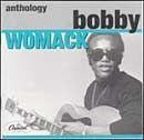 Portada de Álbum "High Contrast", de Bobby Womack