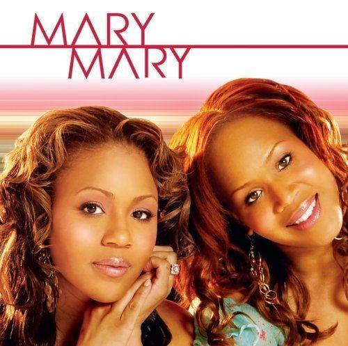 Album cover of "Mary Mary" by Mary Mary