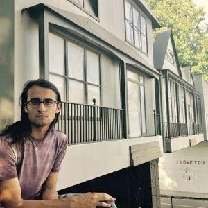 Portada de Álbum "The Pop He Faked", de Drew Monson