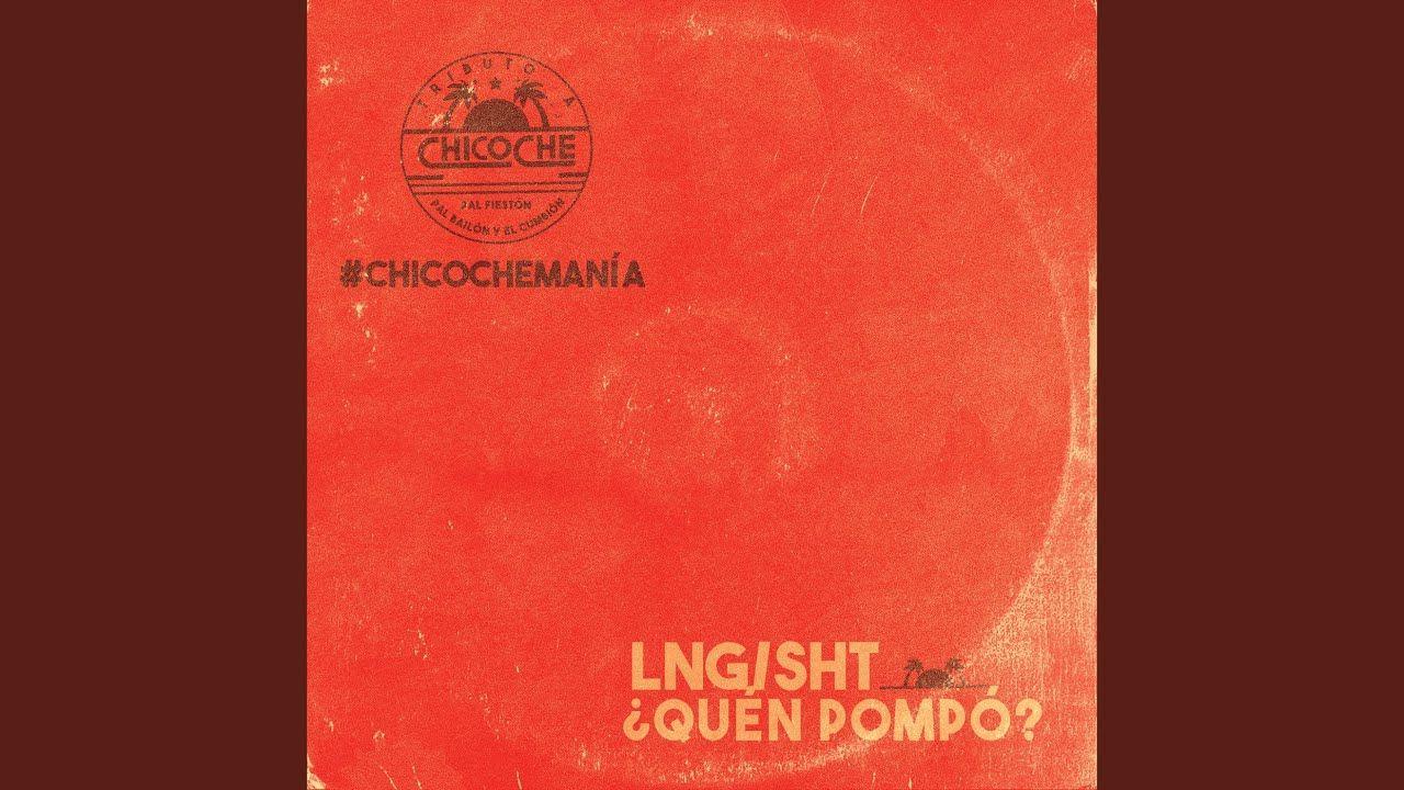 Capa do Single/EP "¿Quen Pompo?", de LNG/SHT