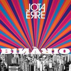 Portada de Álbum "Binário", de Jota Erre