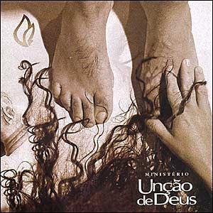Portada de Álbum "Para Chamar Sua Atenção", de Ministerio Unção de Deus