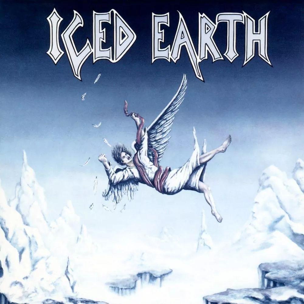 Portada de Álbum "Iced Earth", de Iced Earth