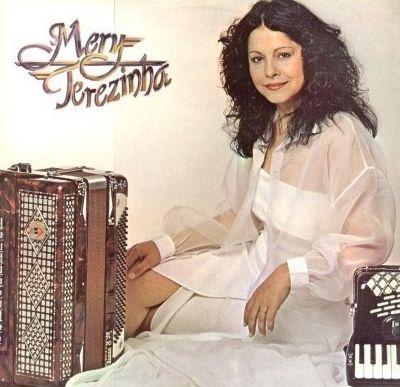 Portada de Álbum "Mary Terezinha (1989)", de Mary Terezinha