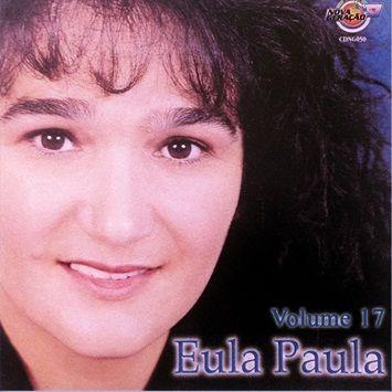 Portada del álbum "Volume 17", de Eula Paula