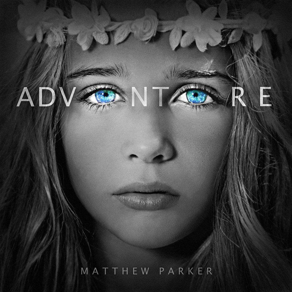 Portada de Álbum "Adventure", de Matthew Parker