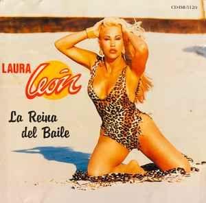 Capa do Álbum "La Reina Del Baile", de Laura Leon