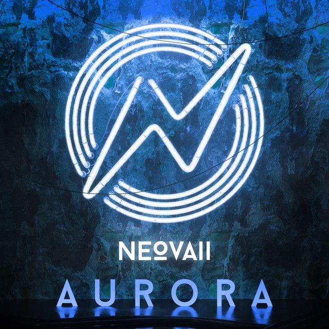 Portada de Álbum "Aurora", de Neovaii