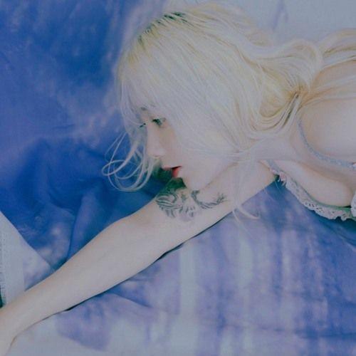 Capa do Single/EP "Diving Blue", de Seiren