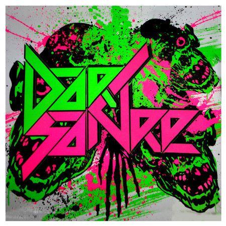 Album cover of "Un Corazón Por Cada Ciudad" by Dar Sangre