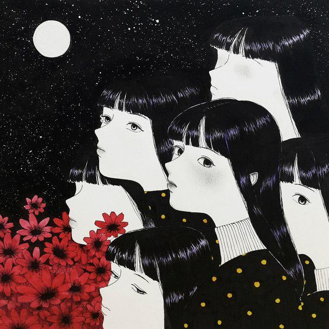 Capa do Single/EP "Let It All Go", de Yeseo