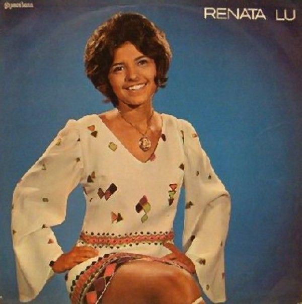 Portada de Álbum "Renata Lu - 1971", de Renata Lu
