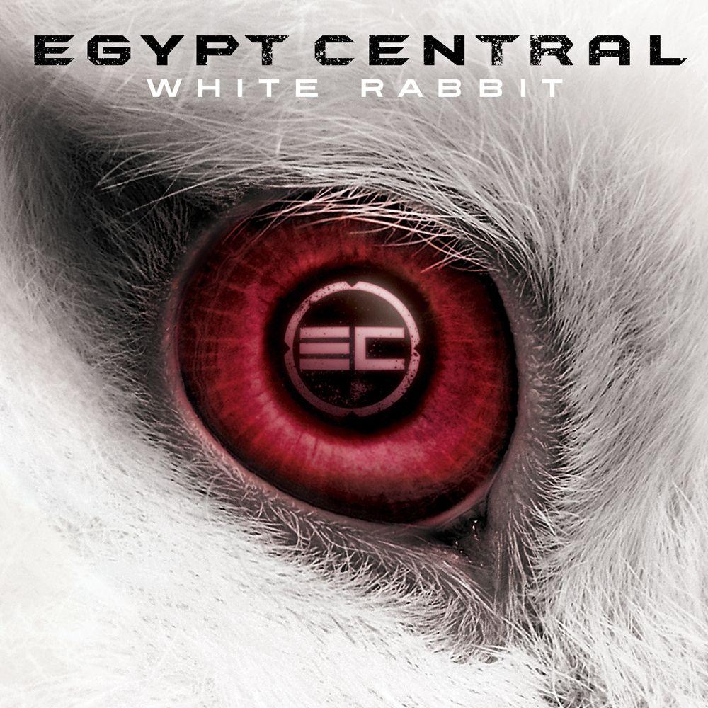 Capa do Álbum "White Rabbit", de Egypt Central