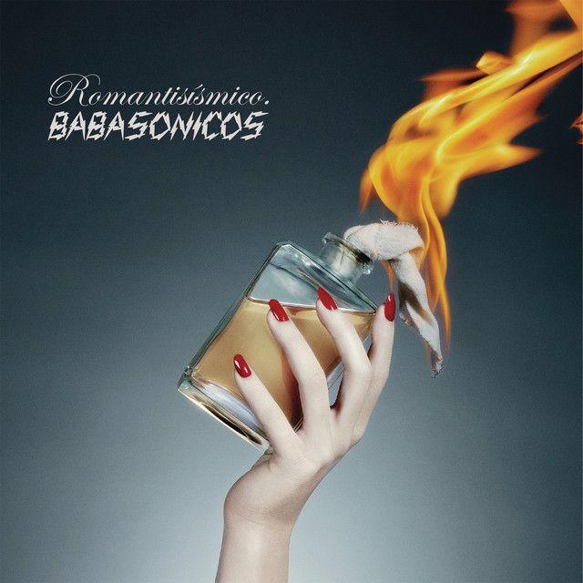 Capa do álbum "Romantisísmico", de Babasónicos