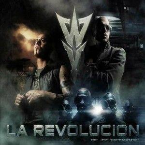 Portada de Álbum "La Revolution", de Wisin & Yandel
