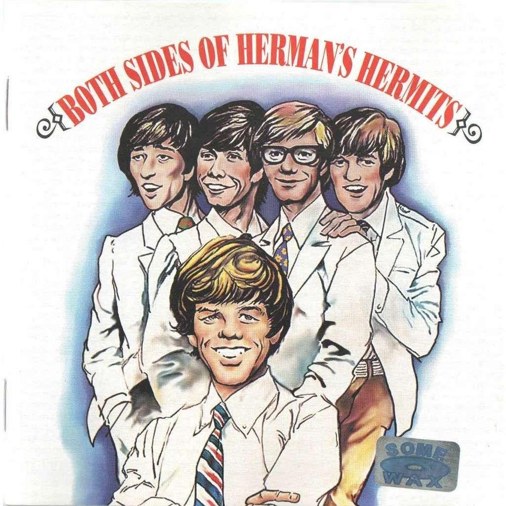 Portada de Álbum "Both Sides Of Herman's Hermits", de Herman's Hermits