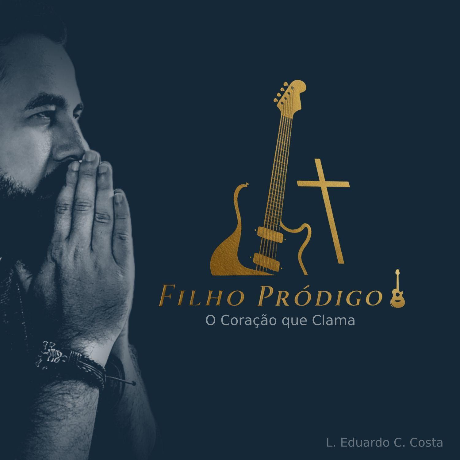 Portada de Álbum "O Coração Que Clama", de Filho Pródigo
