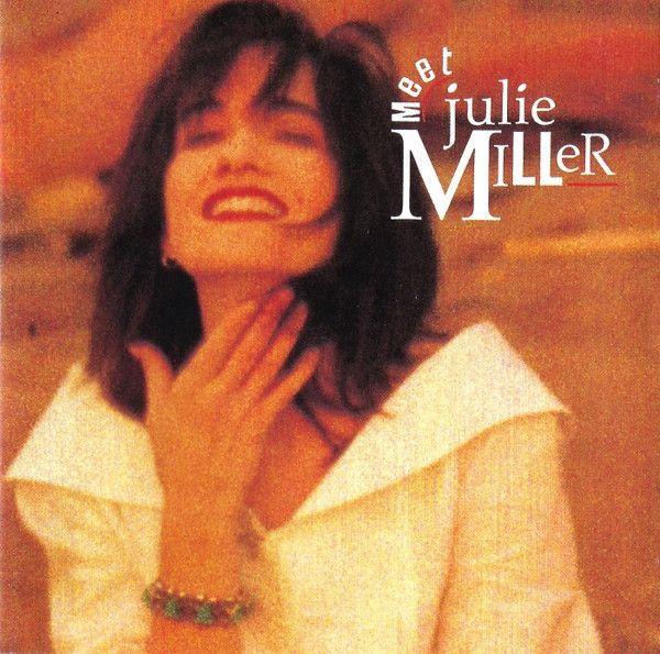 Portada de Álbum "Meet Julie Miller", de Julie Miller