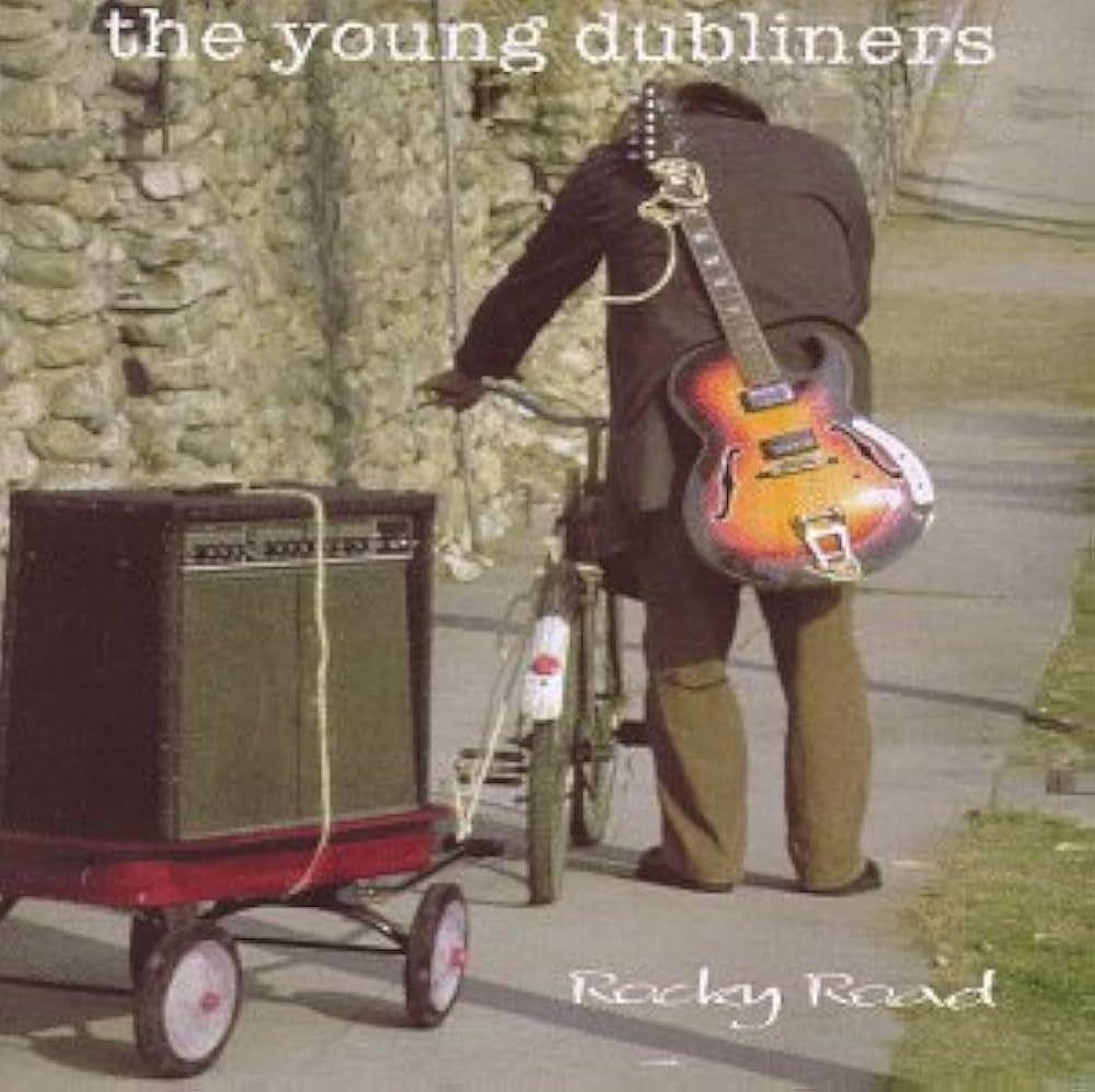 Capa do Álbum "Rocky Road", de Young Dubliners