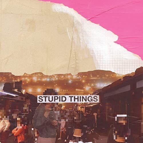 Portada del álbum "Stupid Things", de Keane