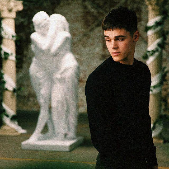 Capa do Single/EP "All My Friends", de AJ Mitchell