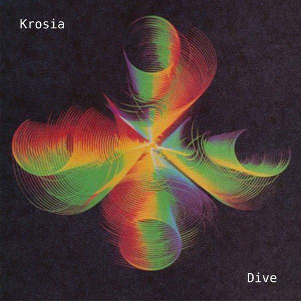 Portada de Sencillo/EP "Dive", de Krosia