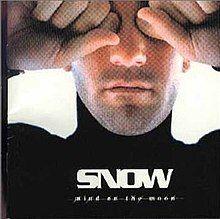 Capa do Álbum "Mind On The Moon", de Snow