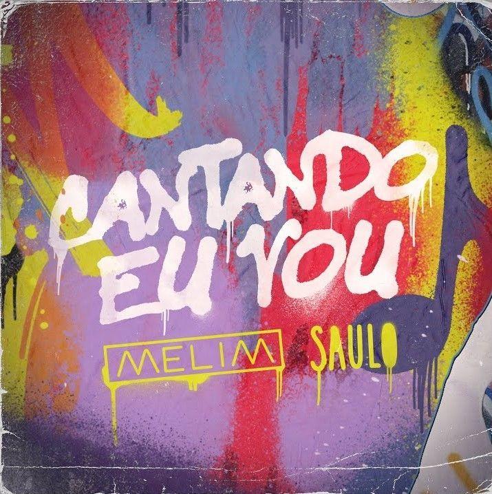 Portada del álbum "Cantando Eu Vou", de Melim