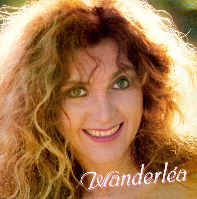 Portada de Álbum "Wanderléa ", de Wanderlea