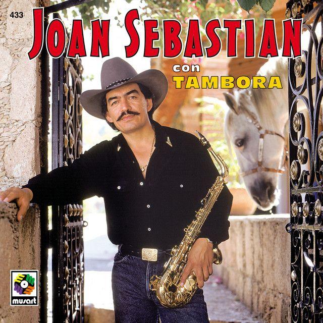 Album cover of "Con Tambora - Vol. 3" by Joan Sebastian