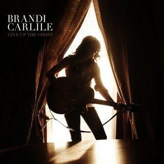 Portada de Álbum "Give Up The Ghost", de Brandi Carlile