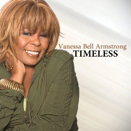 Portada de Álbum "Timeless", de Vanessa Bell Armstrong