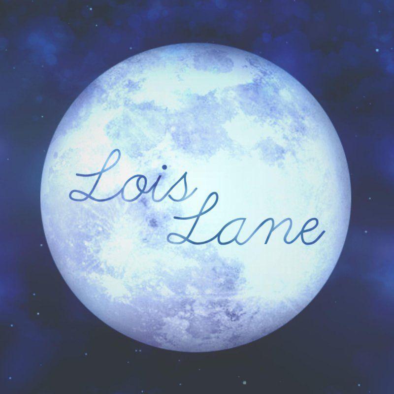 Portada del álbum "Lois Lane", de VMZ