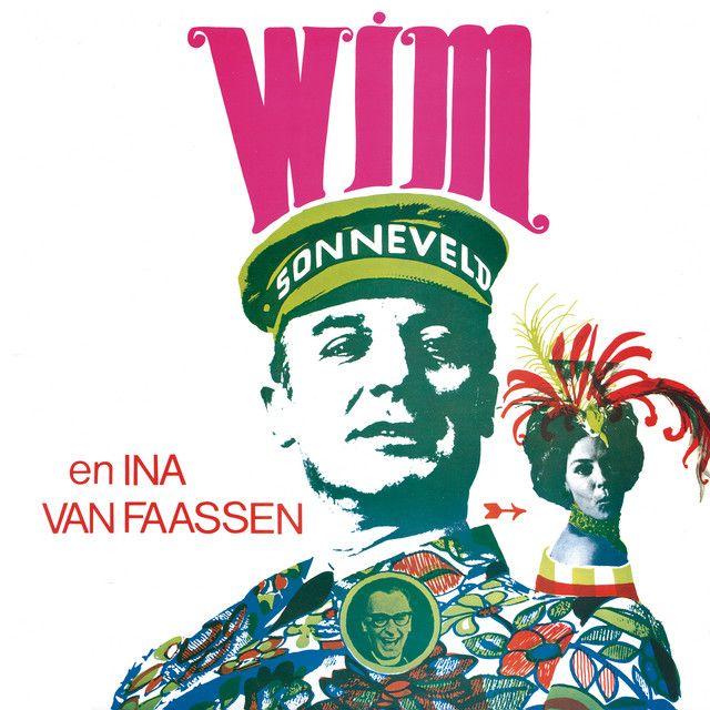 Portada de Álbum "Wim Sonneveld En Ina Van Faassen", de Wim Sonneveld