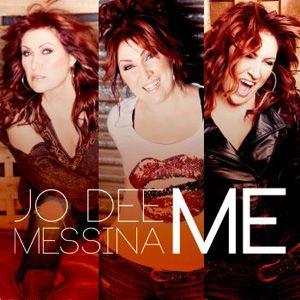 Portada de Álbum "Me", de Jo Dee Messina