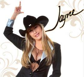 Capa do Álbum "A Volta", de Jayne
