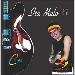 Portada de Álbum "Cores", de Ita Melo
