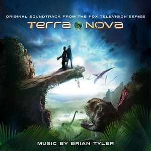 Portada del álbum "Terra Nova ", de Brian Tyler