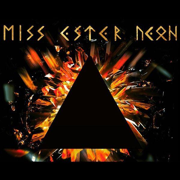 Portada de Sencillo/EP "Miss Ester Dean", de Ester Dean