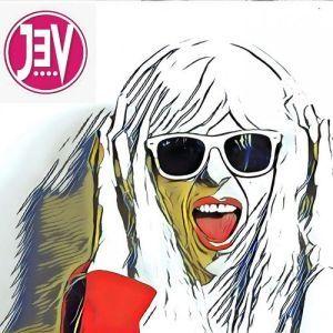 Portada de Álbum "JEV/JEV 2017", de JEV Band