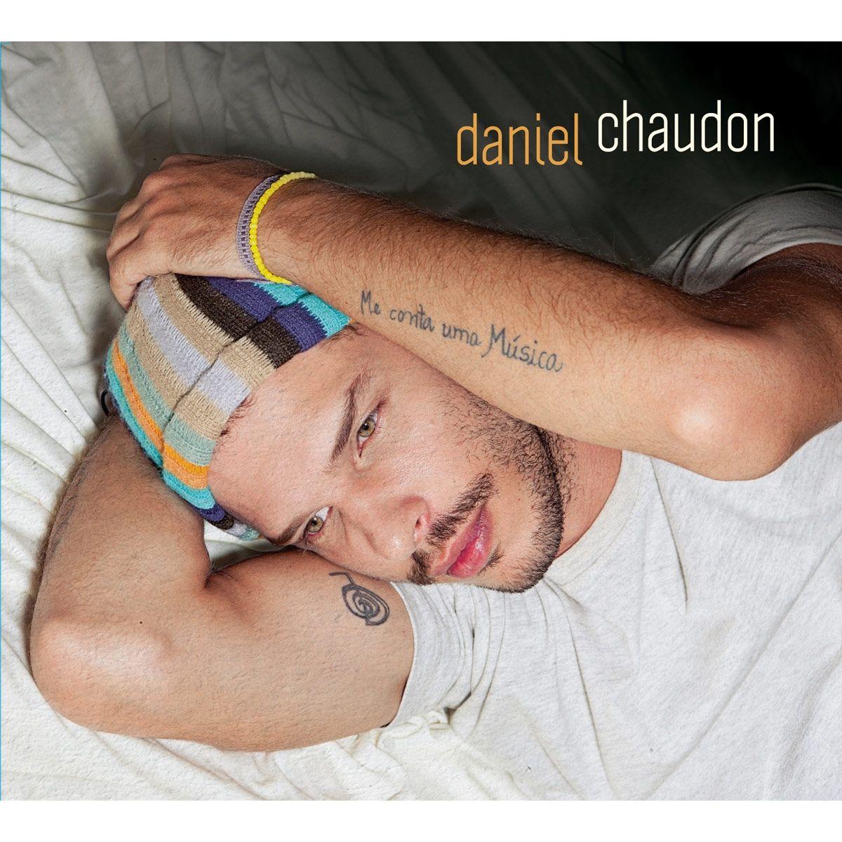Portada de Álbum "Daniel Chaudon", de Daniel Chaudon