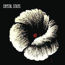 Portada de Álbum "Alight Of Night", de Crystal Stilts