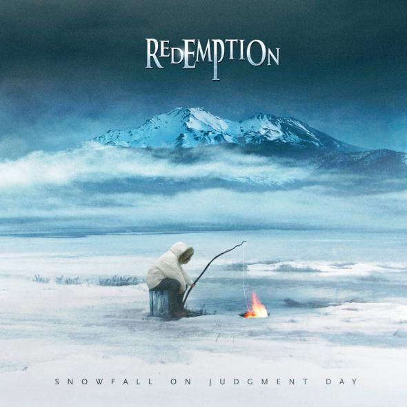 Portada de Álbum "Snowfall On Judgment Day", de Redemption