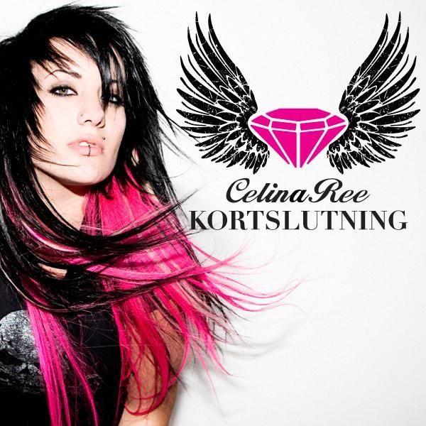 Portada de Álbum "Kortslutning", de Celina Ree